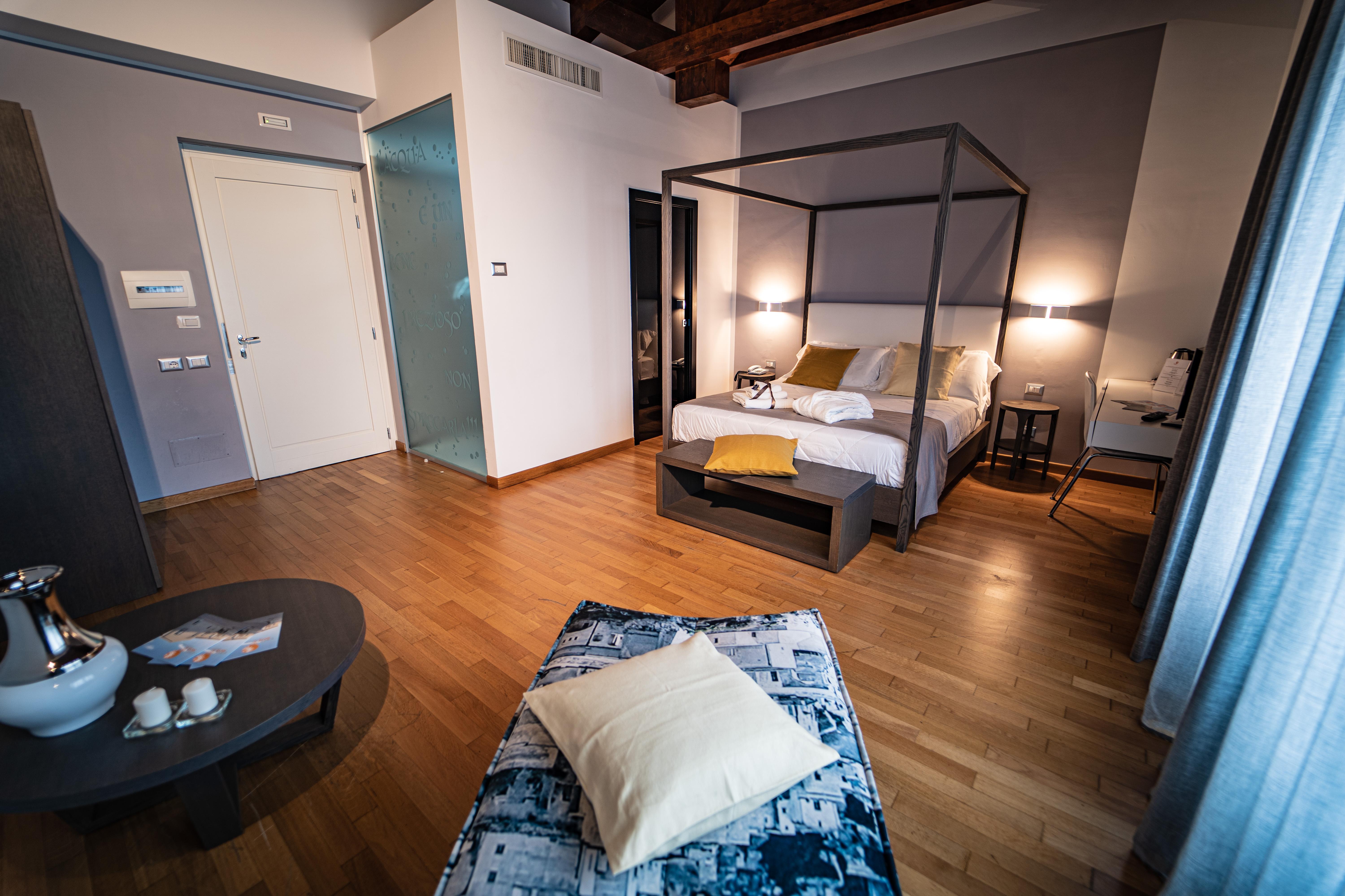 Hotel Cave Del Sole Matera Exterior photo